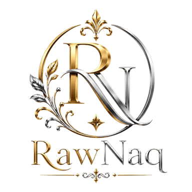 Rawnaq Logo