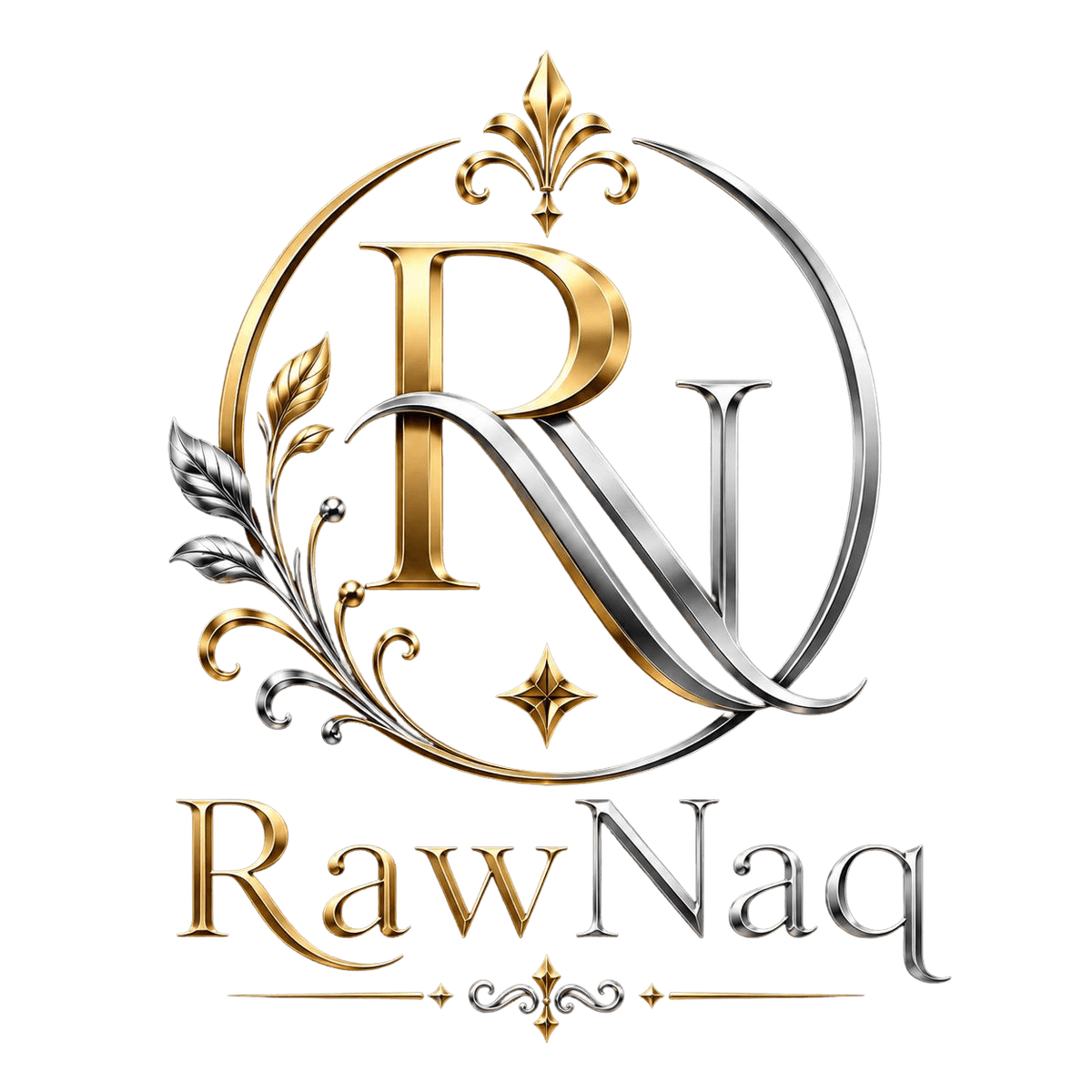 Rawnaq Logo